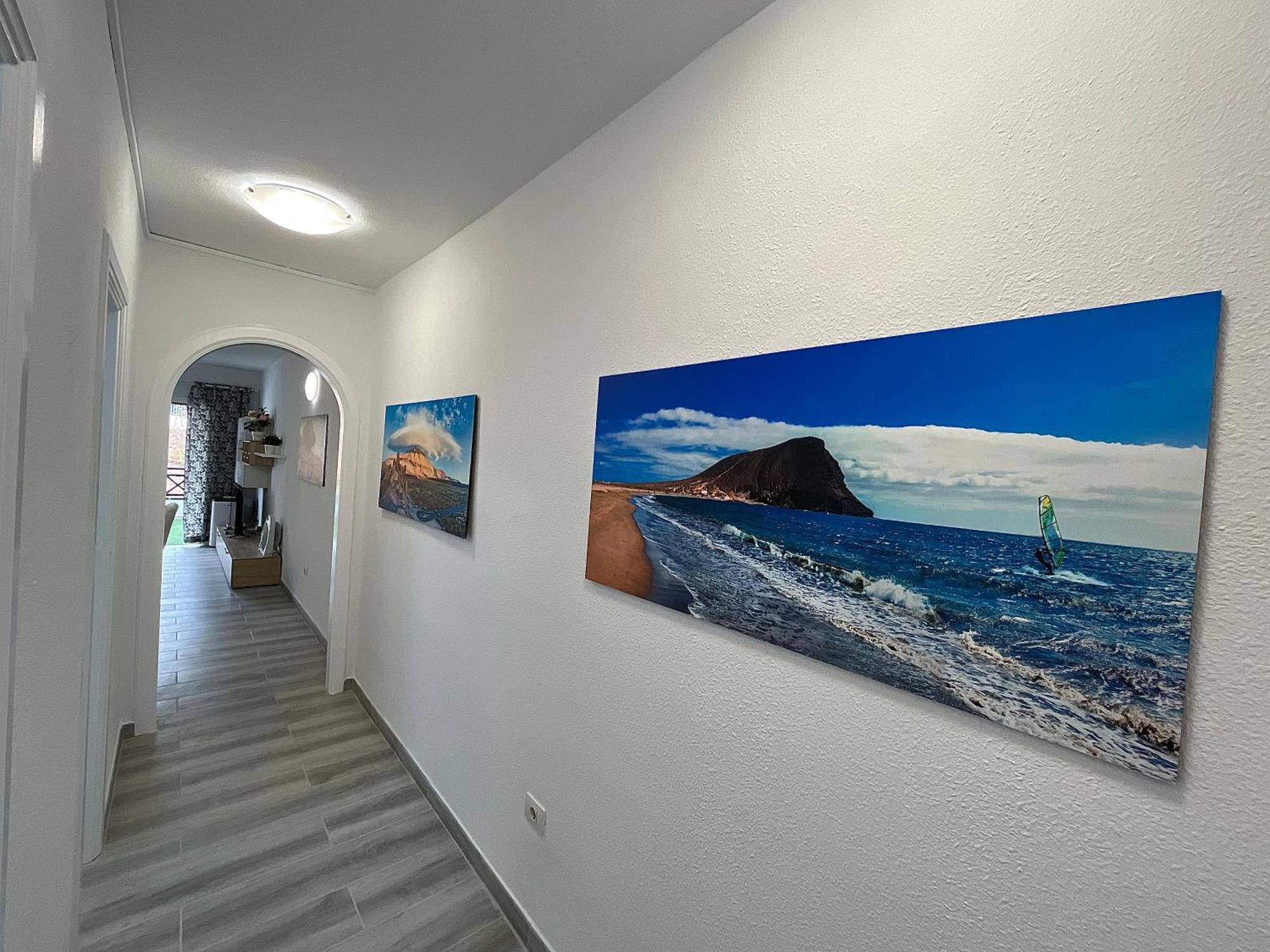 Ocean Light Apartment Los Cristianos  Zewnętrze zdjęcie