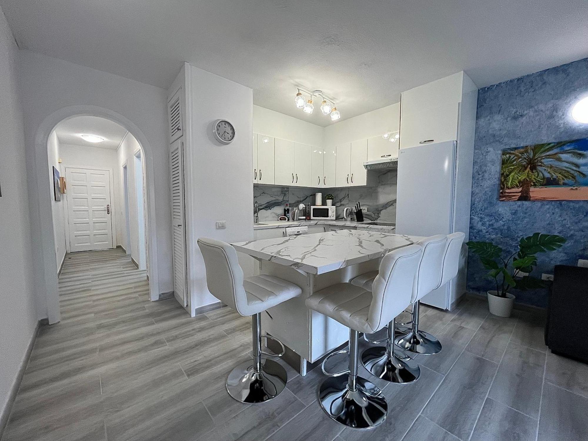 Ocean Light Apartment Los Cristianos  Zewnętrze zdjęcie