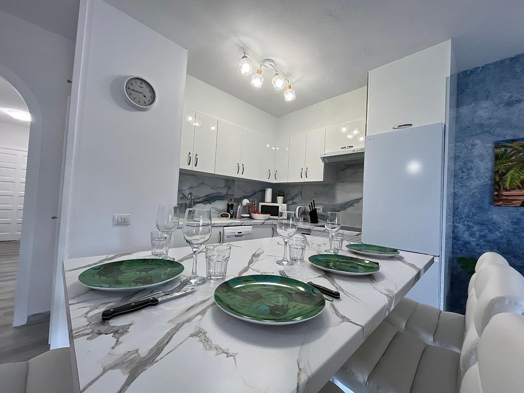 Ocean Light Apartment Los Cristianos  Zewnętrze zdjęcie