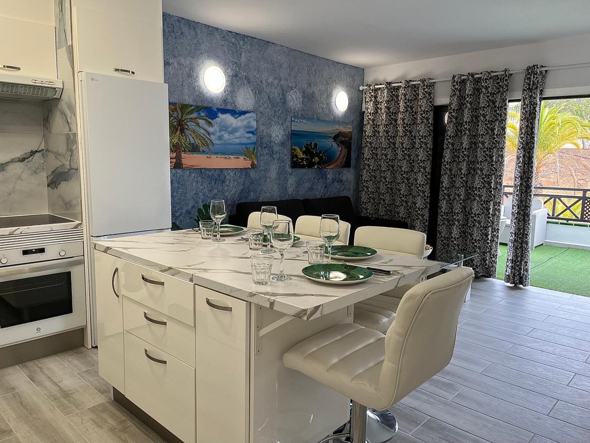 Ocean Light Apartment Los Cristianos  Zewnętrze zdjęcie