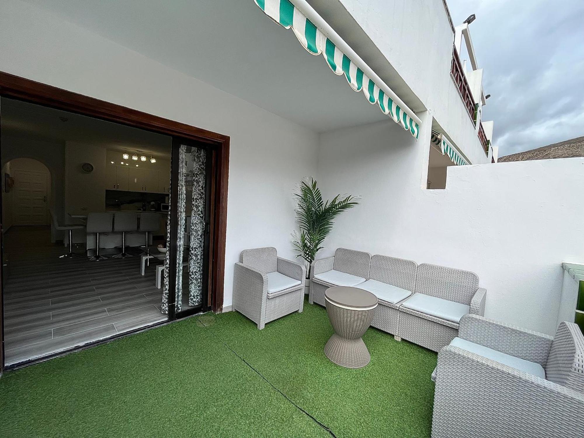 Ocean Light Apartment Los Cristianos  Zewnętrze zdjęcie