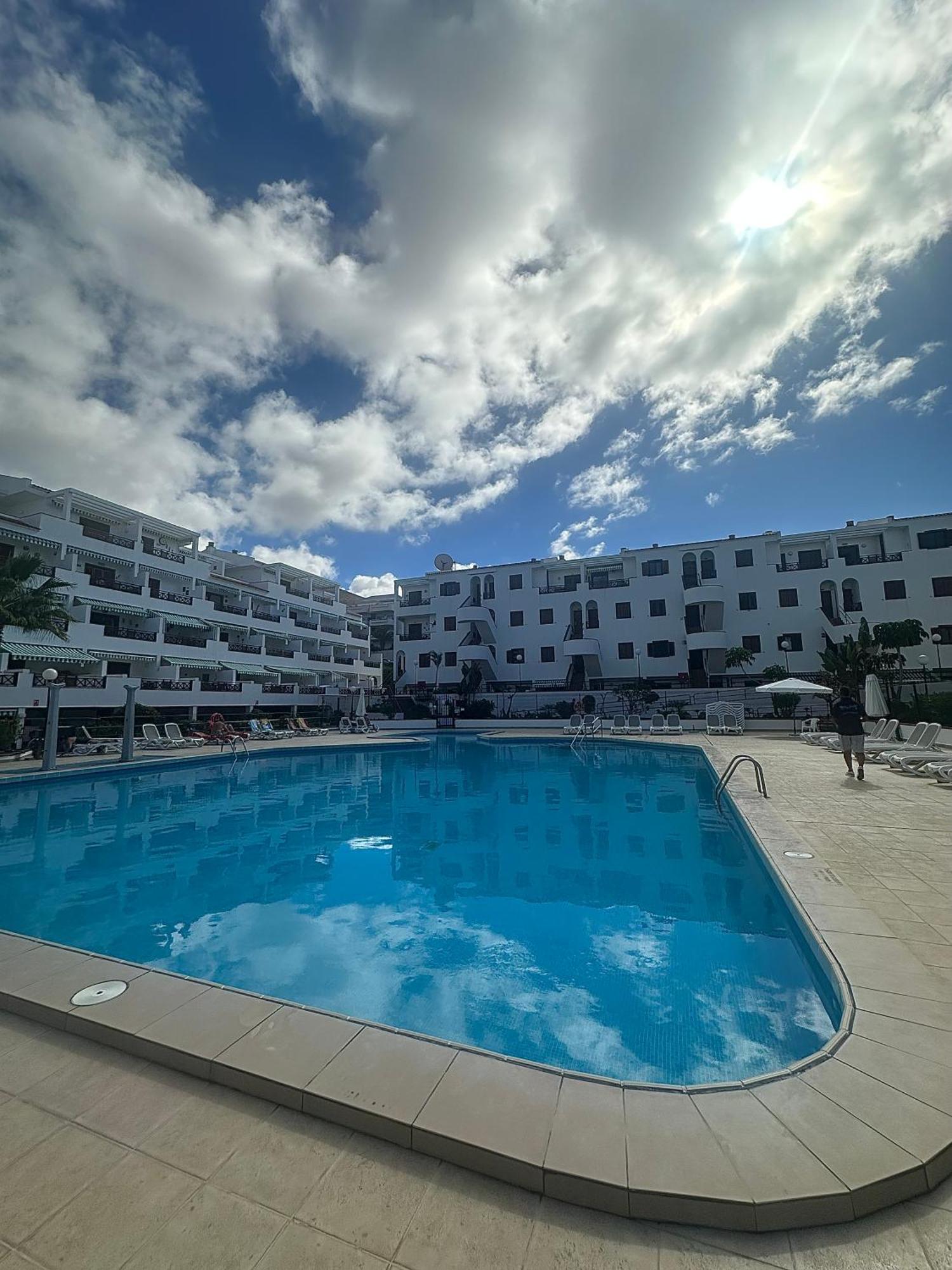 Ocean Light Apartment Los Cristianos  Zewnętrze zdjęcie