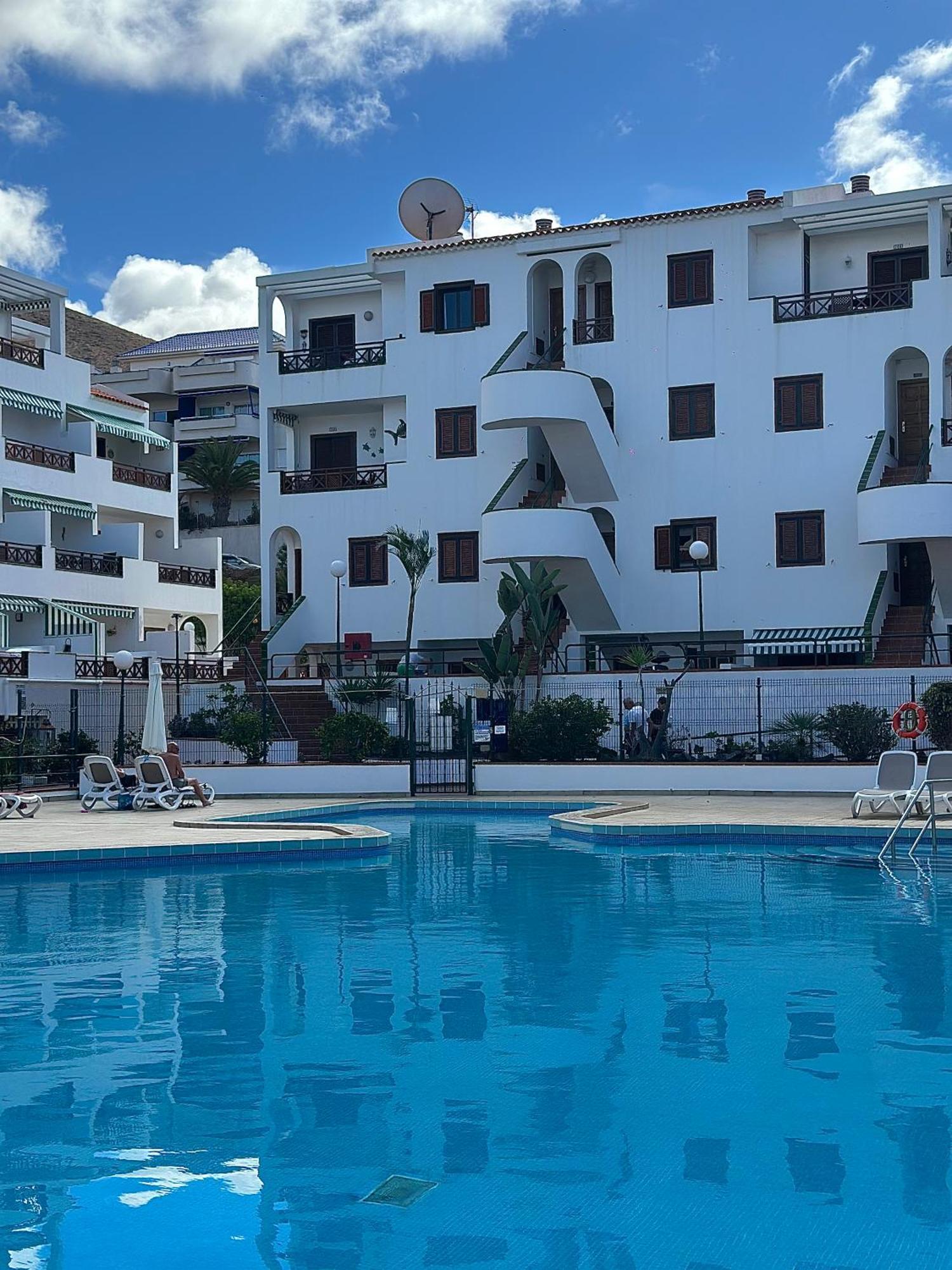 Ocean Light Apartment Los Cristianos  Zewnętrze zdjęcie